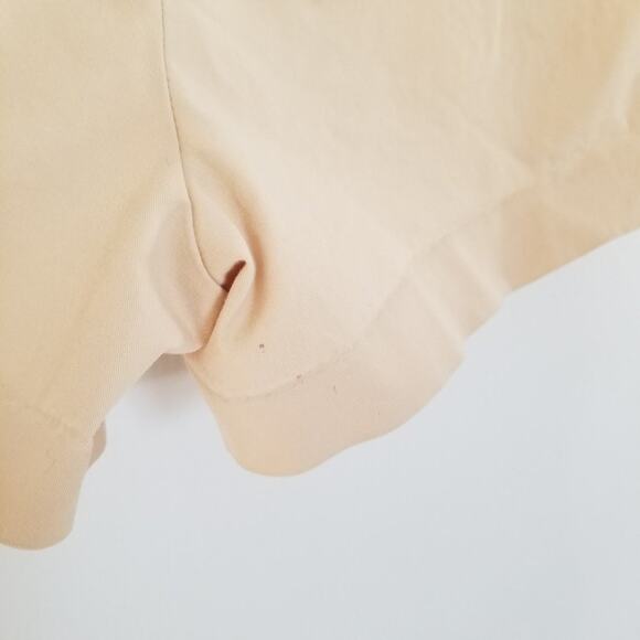 J. Crew Khaki Chino Cotton Short 4 - Picture 7 of 8